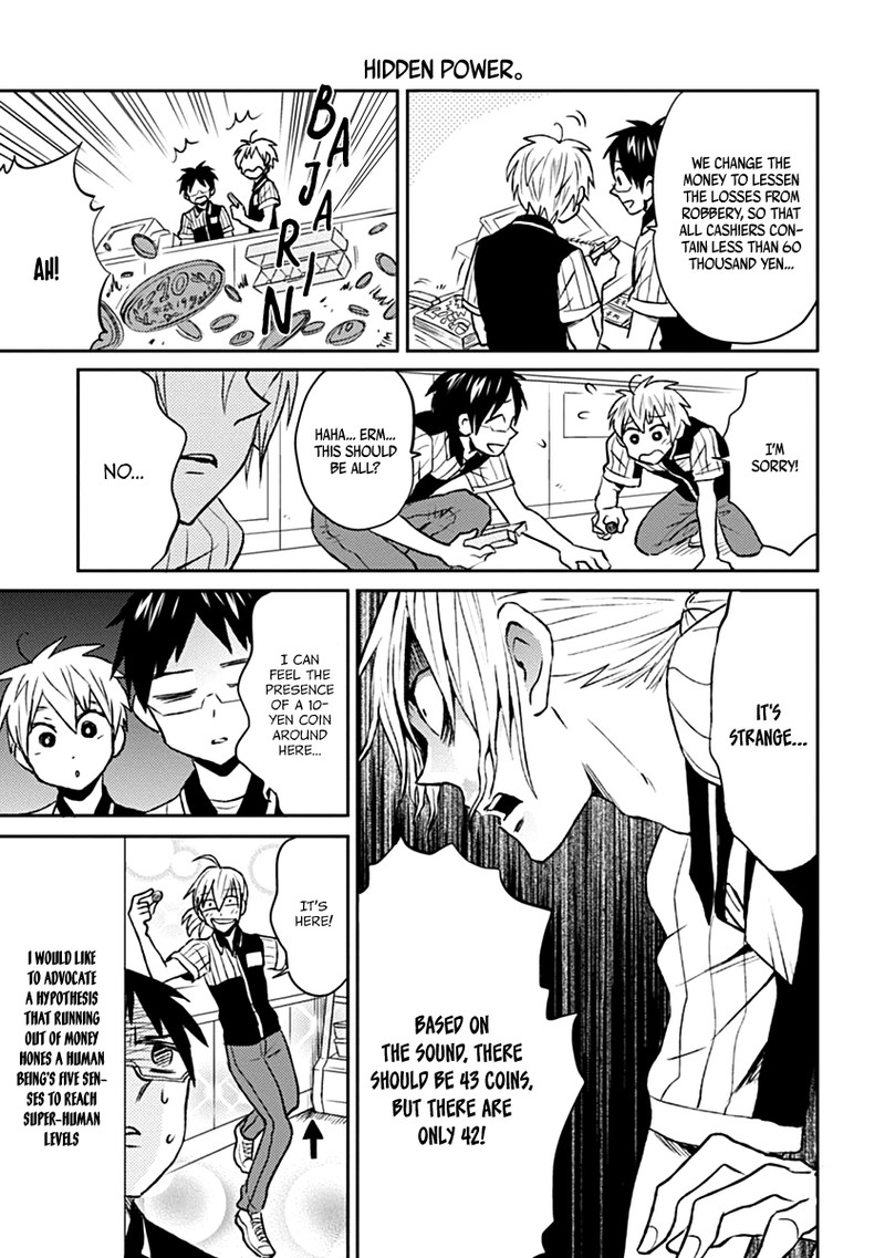 Nietzsche Sensei Konbini Ni Satori Sedai No Shinjin Ga Maiorita 7 9