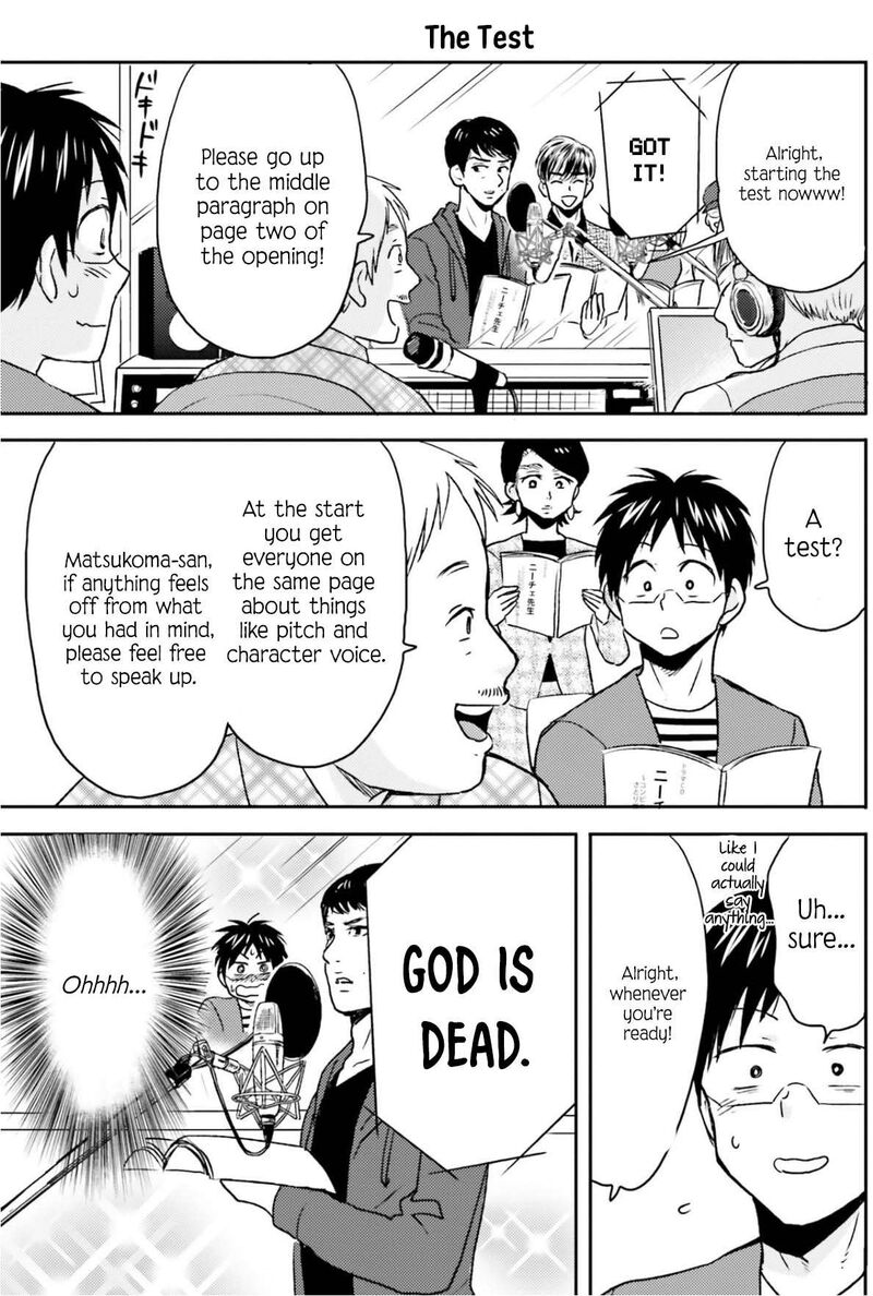 Nietzsche Sensei Konbini Ni Satori Sedai No Shinjin Ga Maiorita 75 20