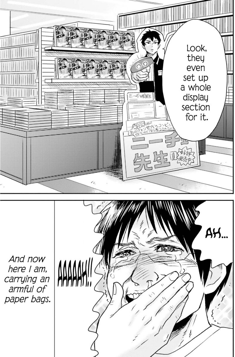 Nietzsche Sensei Konbini Ni Satori Sedai No Shinjin Ga Maiorita 76 10
