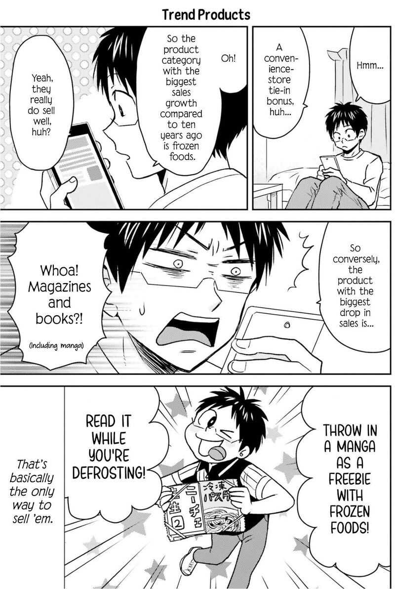 Nietzsche Sensei Konbini Ni Satori Sedai No Shinjin Ga Maiorita 79 18