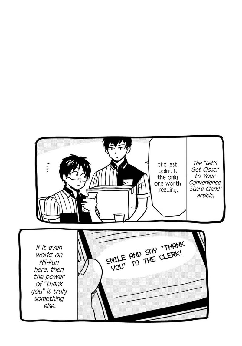 Nietzsche Sensei Konbini Ni Satori Sedai No Shinjin Ga Maiorita 80 24