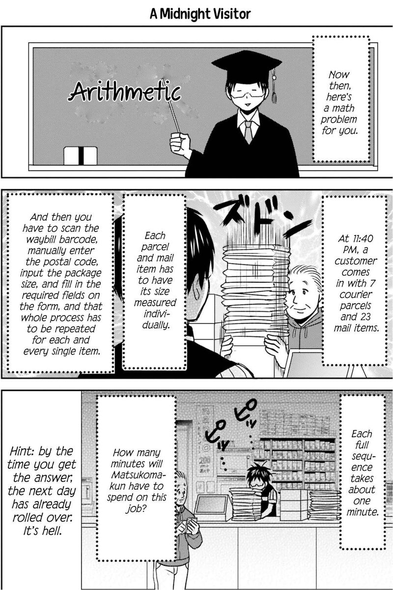 Nietzsche Sensei Konbini Ni Satori Sedai No Shinjin Ga Maiorita 81 9