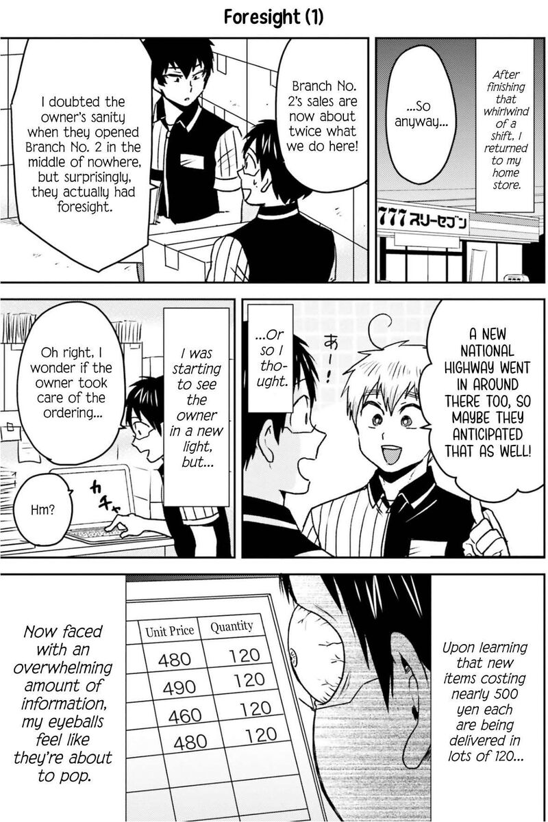 Nietzsche Sensei Konbini Ni Satori Sedai No Shinjin Ga Maiorita 82 12