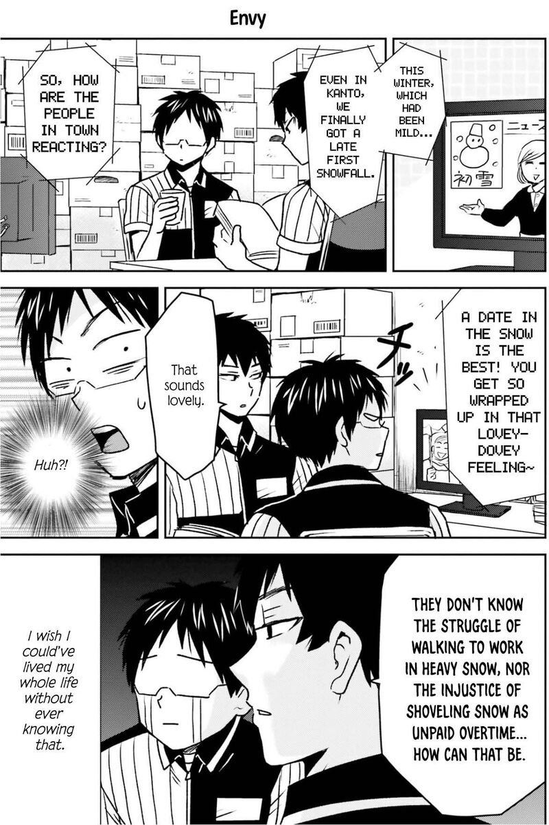Nietzsche Sensei Konbini Ni Satori Sedai No Shinjin Ga Maiorita 82 16