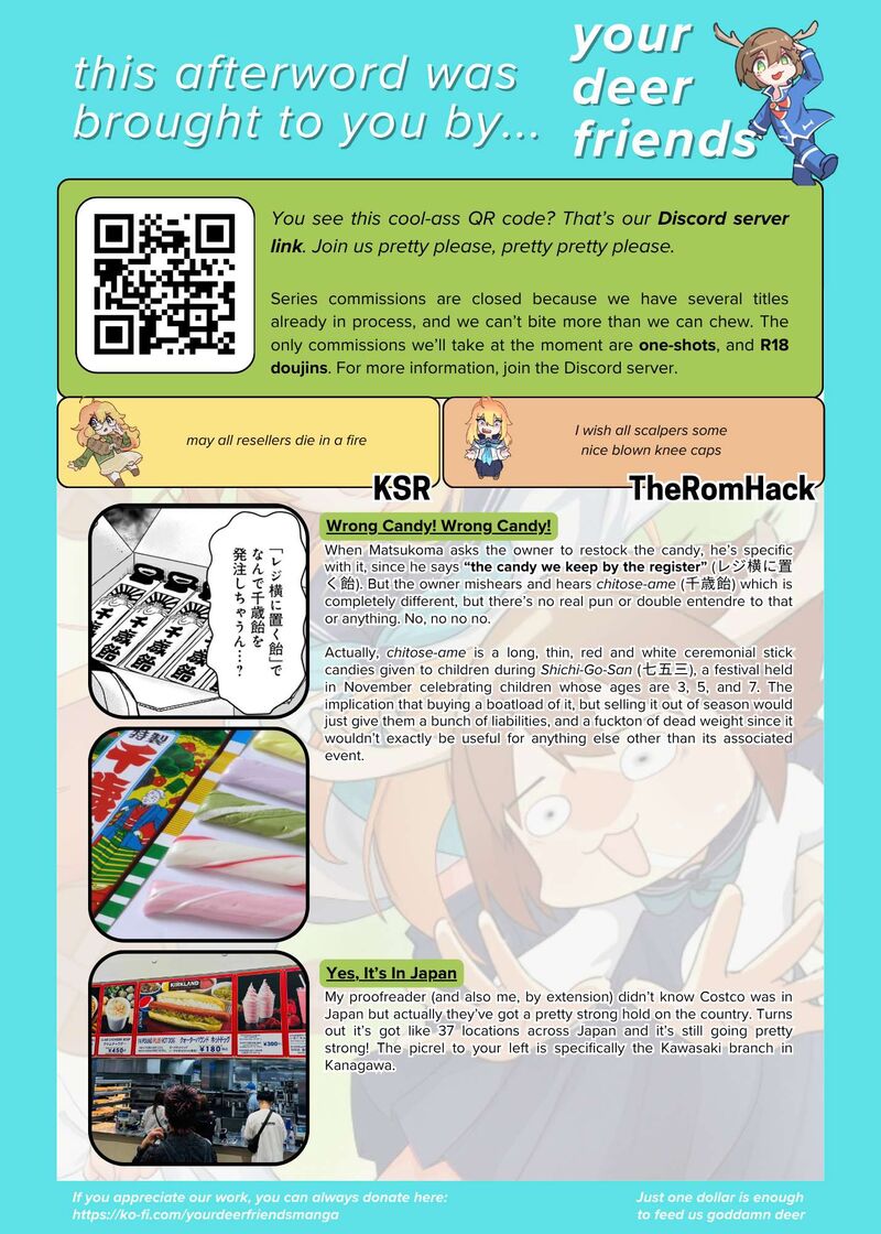 Nietzsche Sensei Konbini Ni Satori Sedai No Shinjin Ga Maiorita 82 34