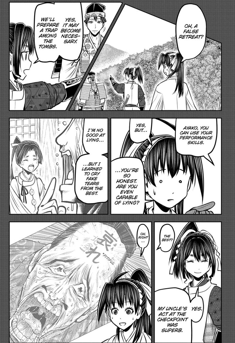 Nige Jouzu No Wakagimi 168 10