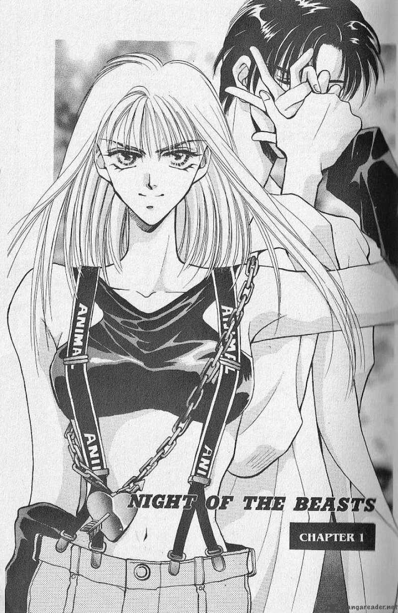 Night Of The Beasts 1 2
