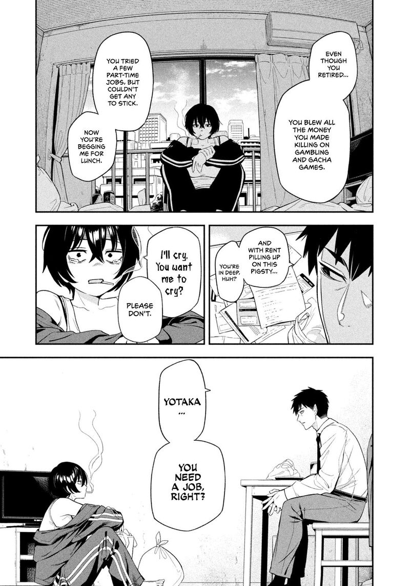 Nighthawk Returns 1 9