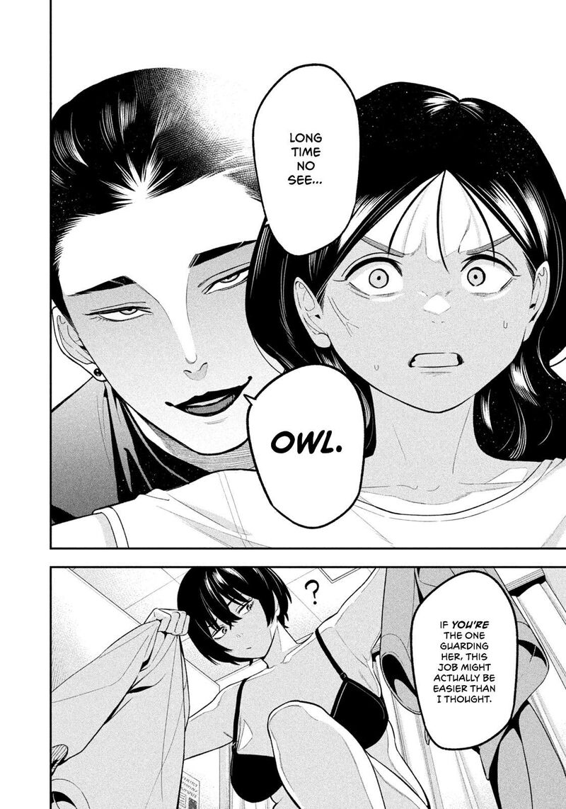 Nighthawk Returns 18 14