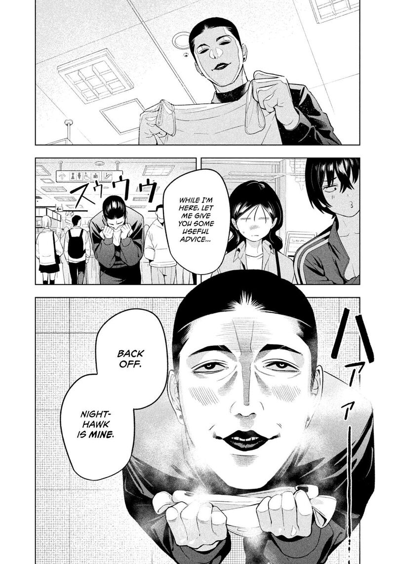 Nighthawk Returns 18 18