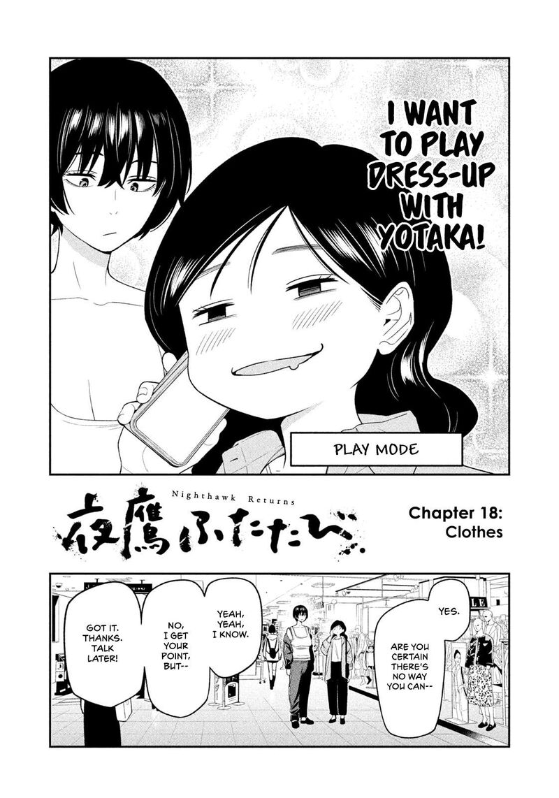 Nighthawk Returns 18 2