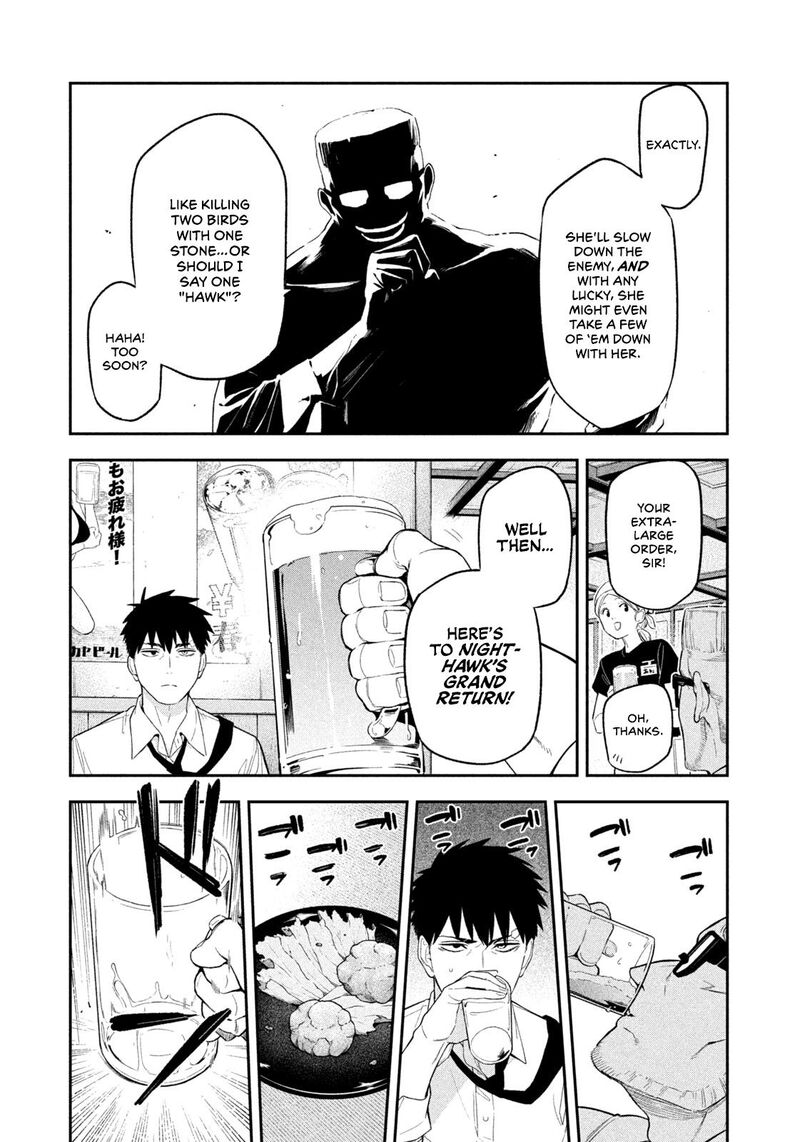 Nighthawk Returns 3 19