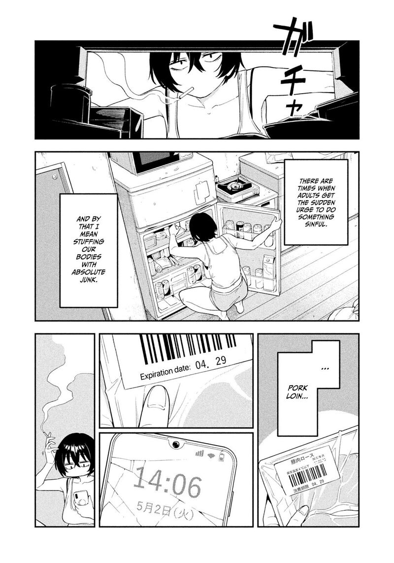 Nighthawk Returns 4 5