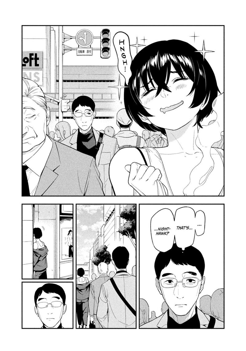 Nighthawk Returns 5 12