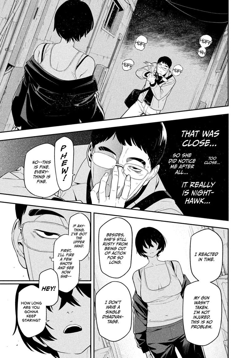 Nighthawk Returns 5 15