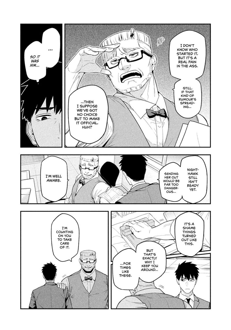 Nighthawk Returns 5 2