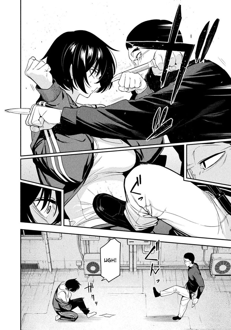 Nighthawk Returns 6 6