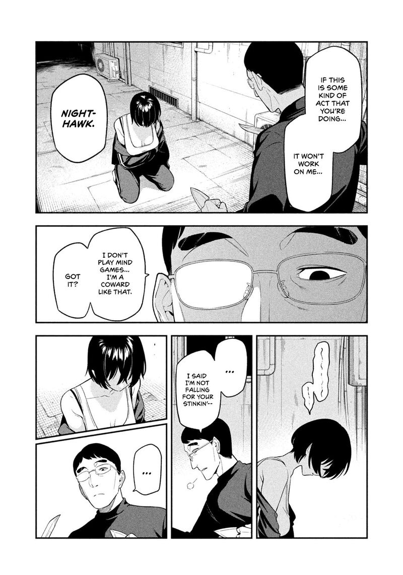 Nighthawk Returns 6 8