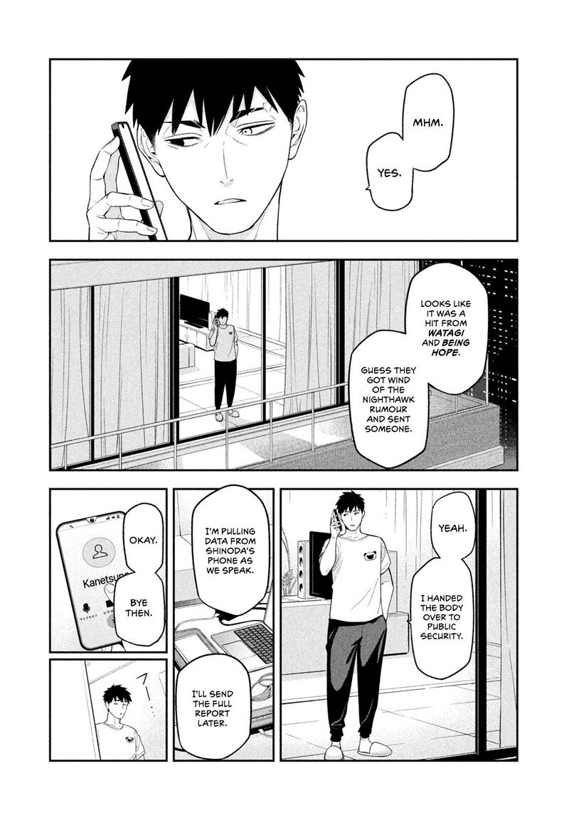 Nighthawk Returns 7 5