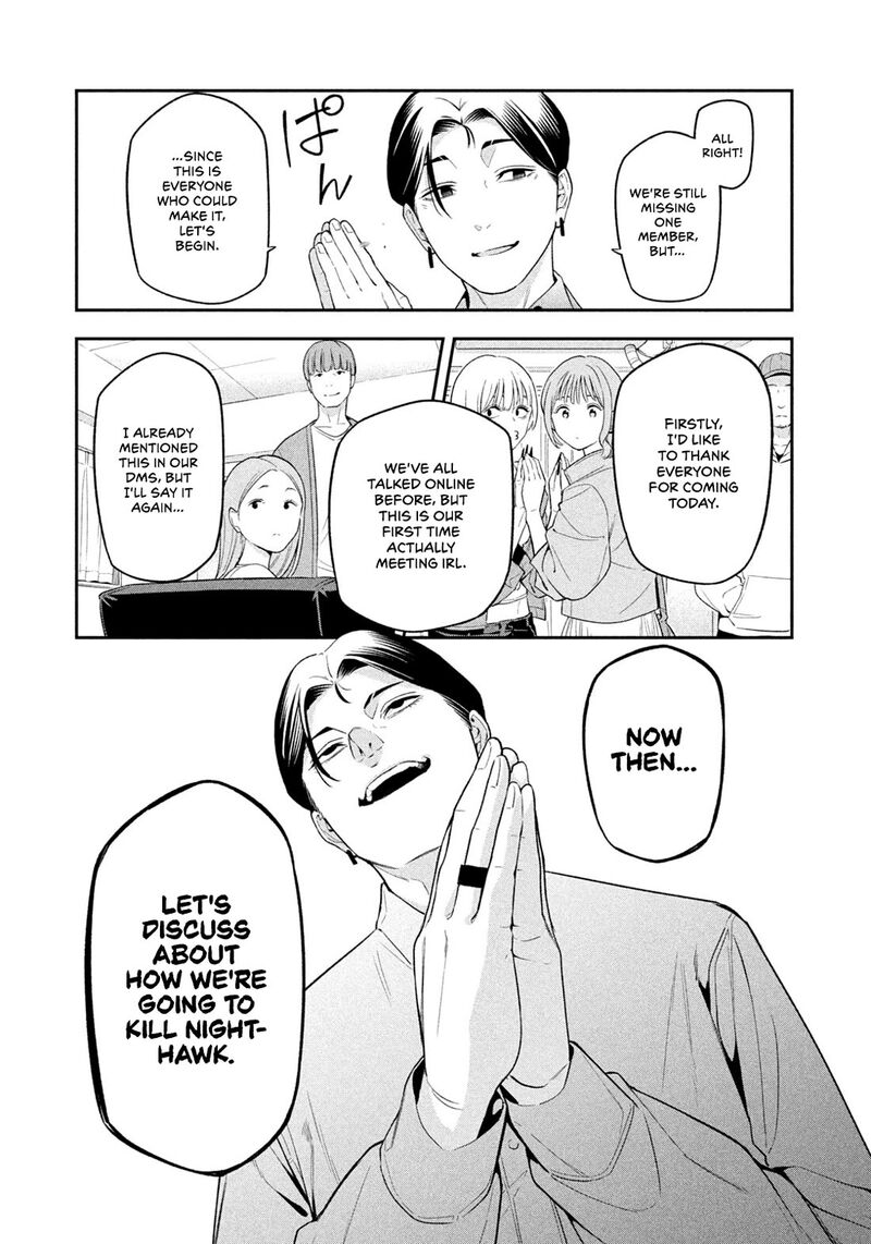 Nighthawk Returns 9 11