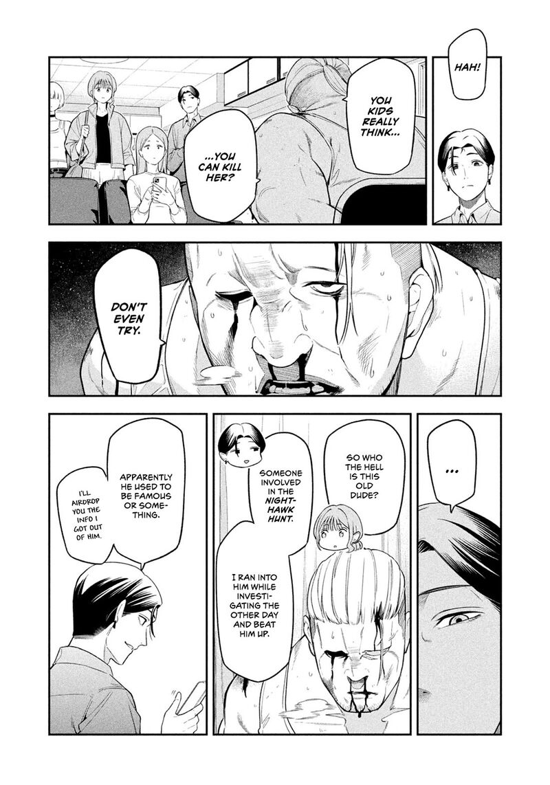 Nighthawk Returns 9 12