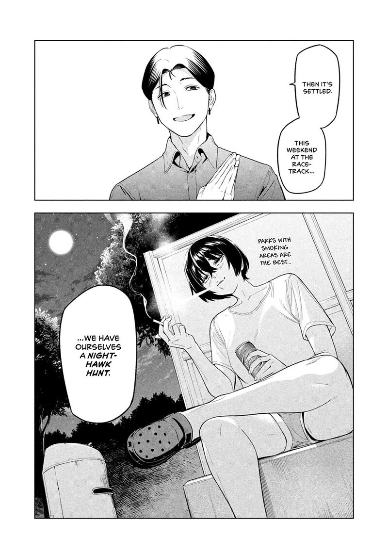 Nighthawk Returns 9 18