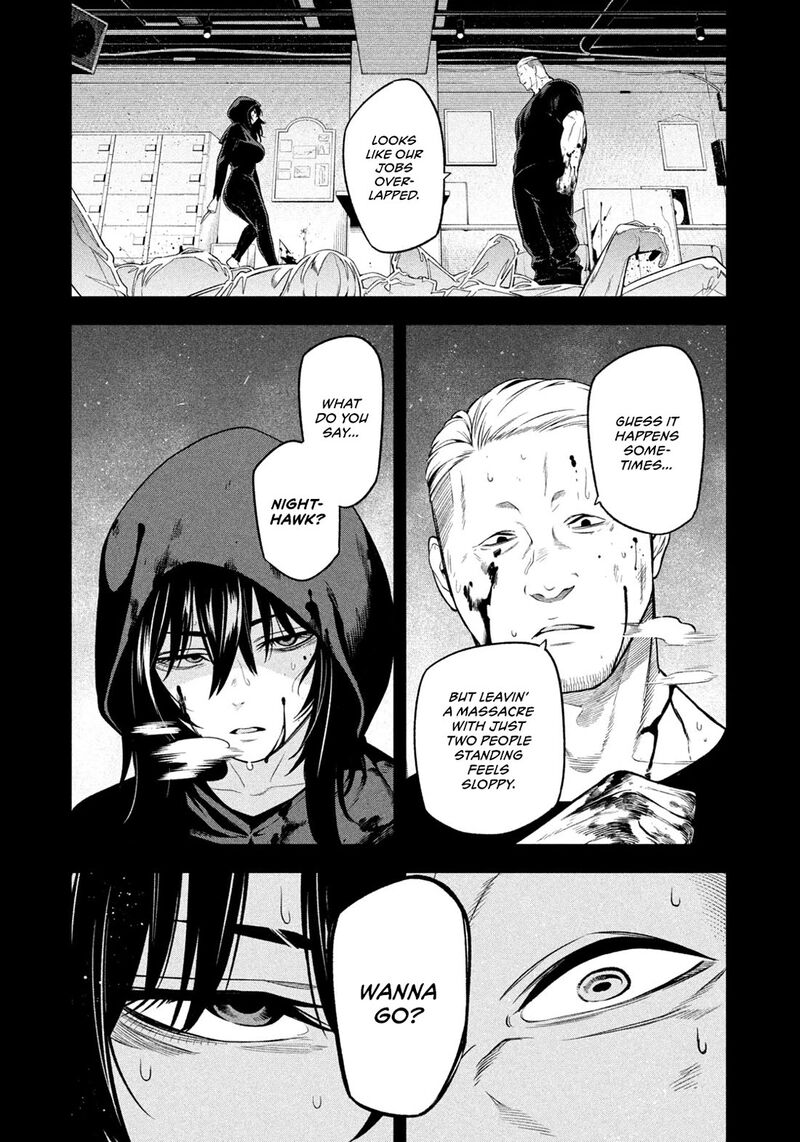 Nighthawk Returns 9 7