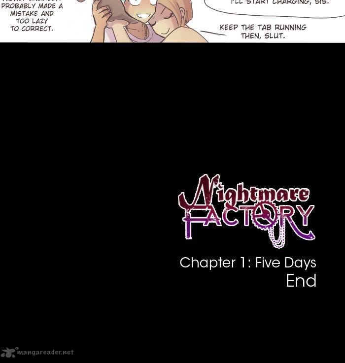 Nightmare Factory 1 42