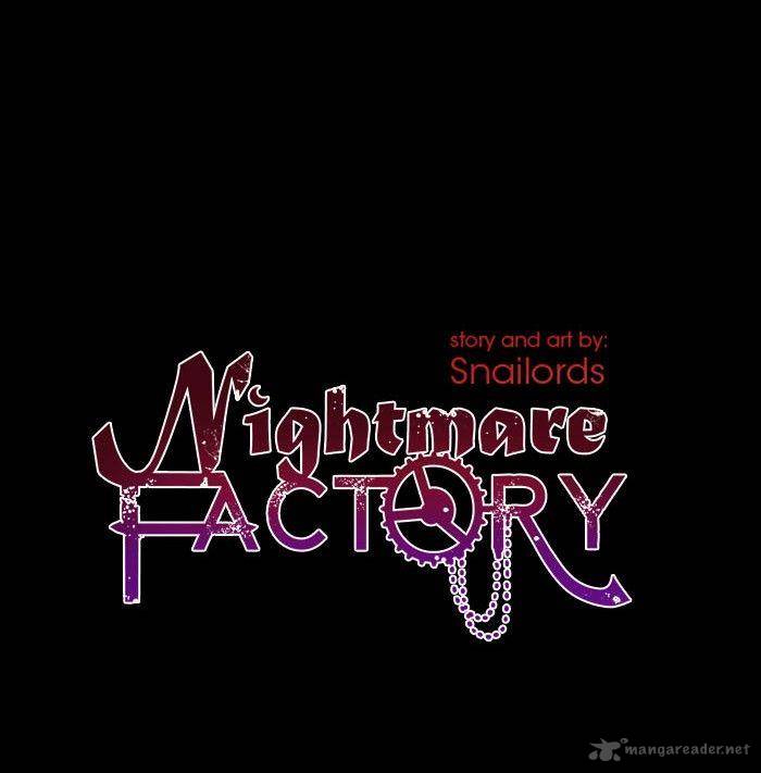 Nightmare Factory 11 11