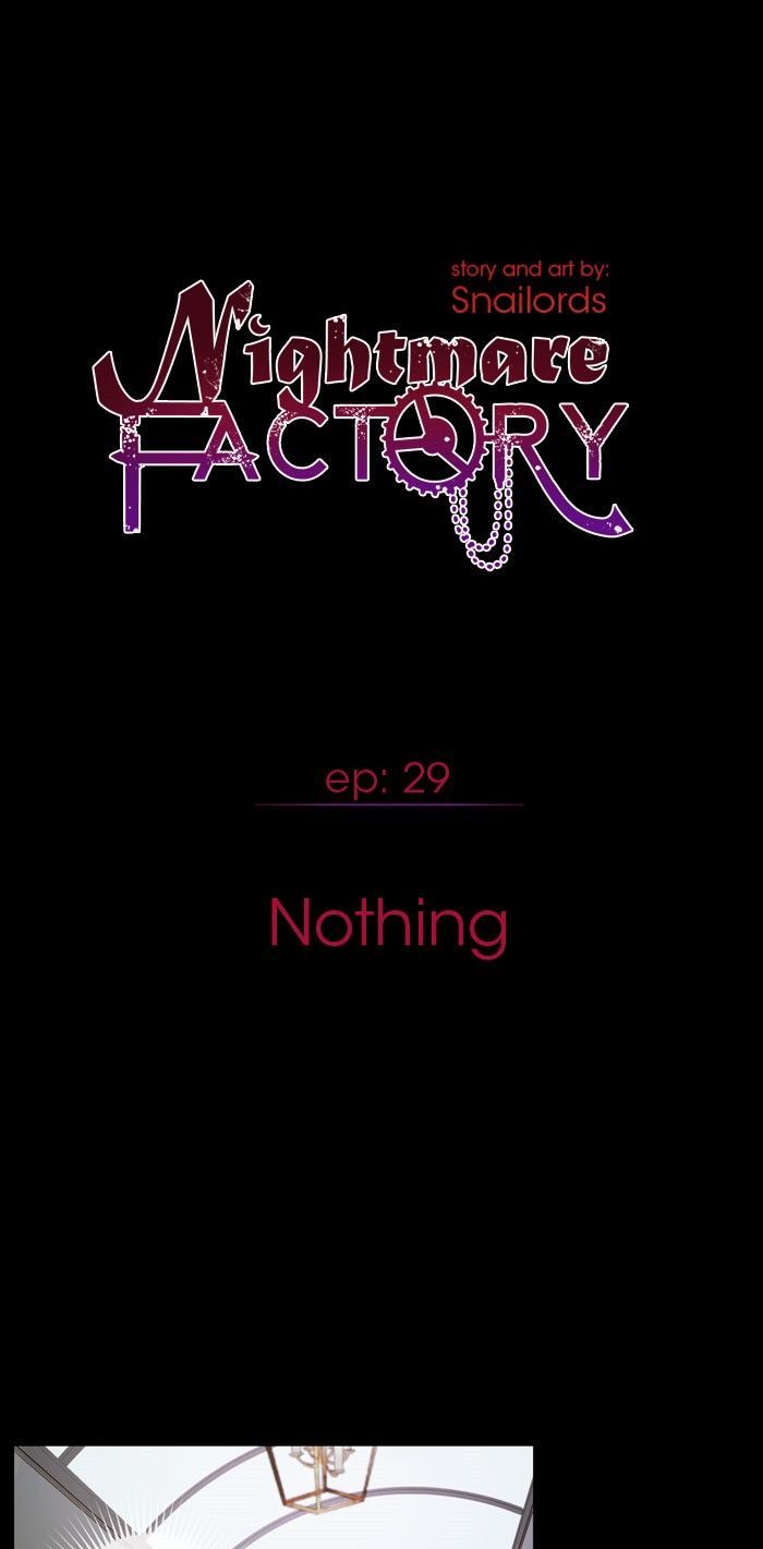 Nightmare Factory 31 1