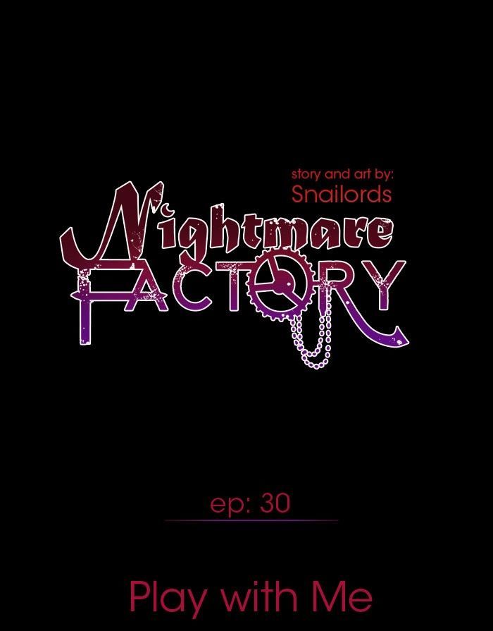 Nightmare Factory 32 12