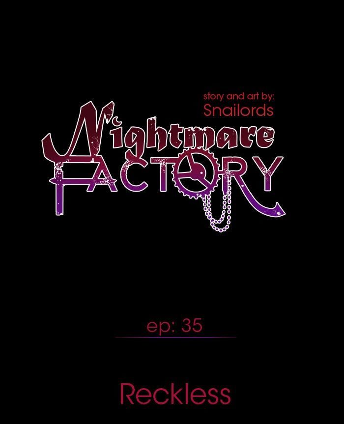 Nightmare Factory 37 1