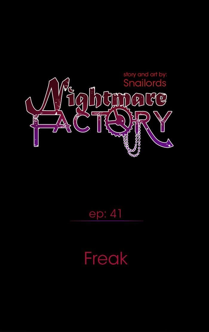 Nightmare Factory 44 1