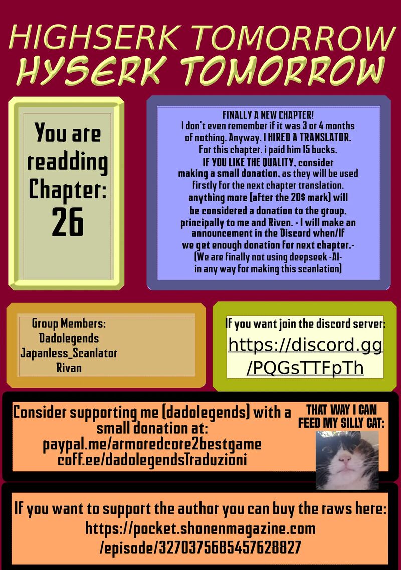 Nigoru Hitomi De Nani Wo Negau Highserk Senki 26 1