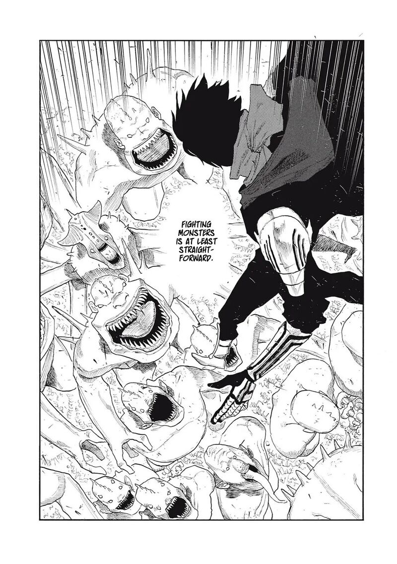 Nigoru Hitomi De Nani Wo Negau Highserk Senki 26 15