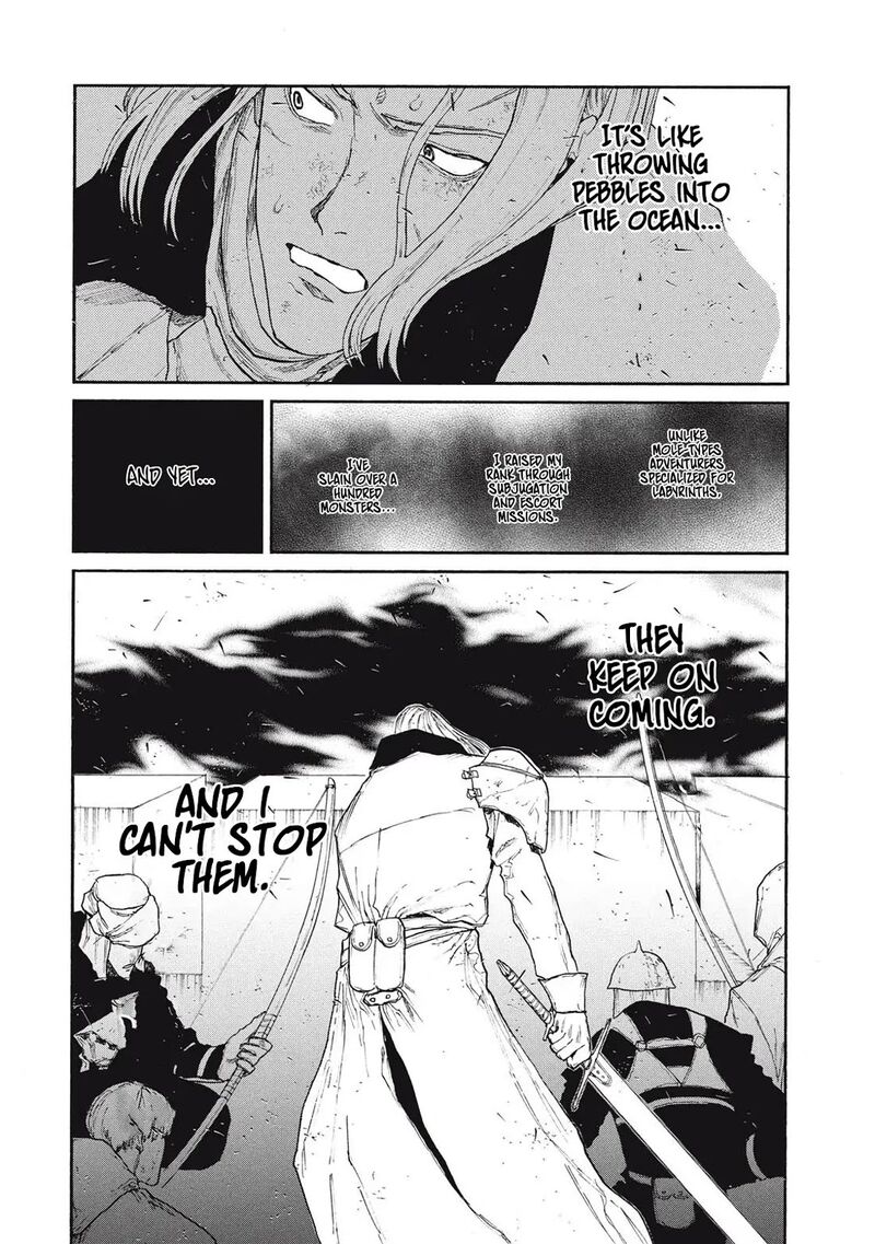 Nigoru Hitomi De Nani Wo Negau Highserk Senki 26 8