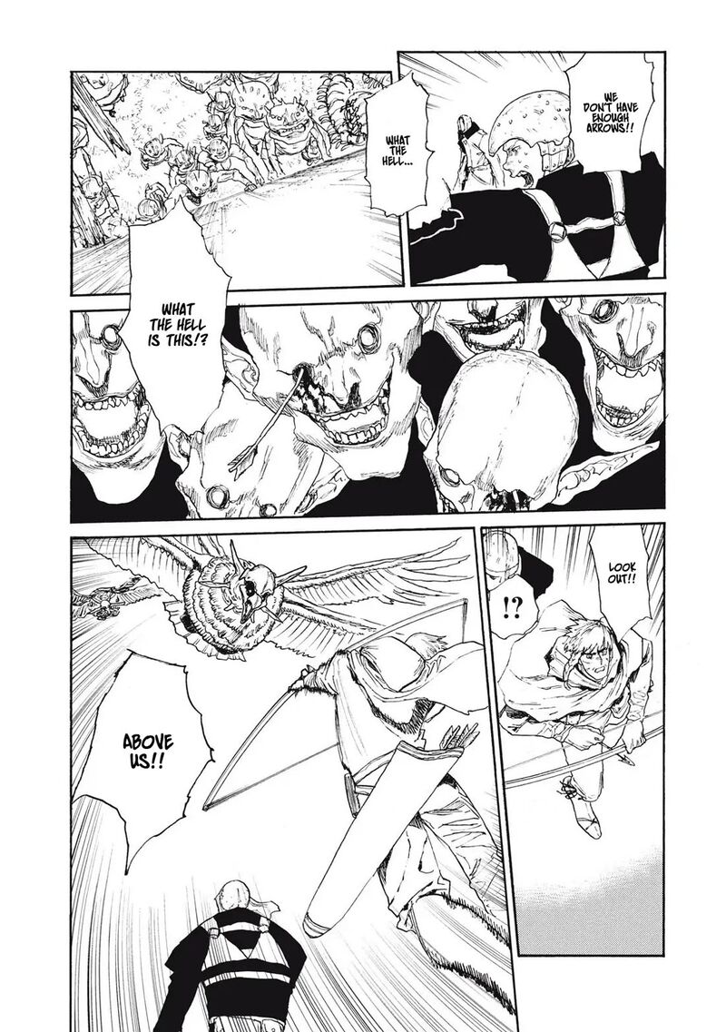 Nigoru Hitomi De Nani Wo Negau Highserk Senki 26 9