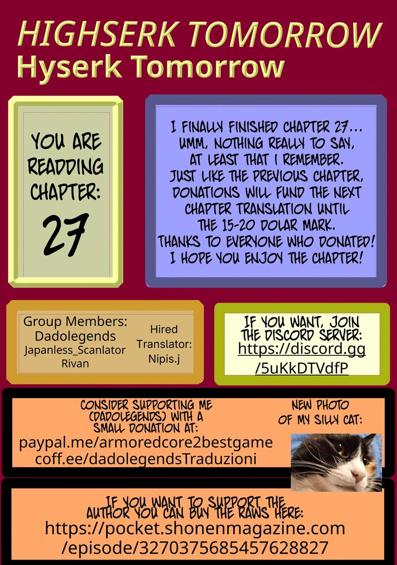 Nigoru Hitomi De Nani Wo Negau Highserk Senki 27 1