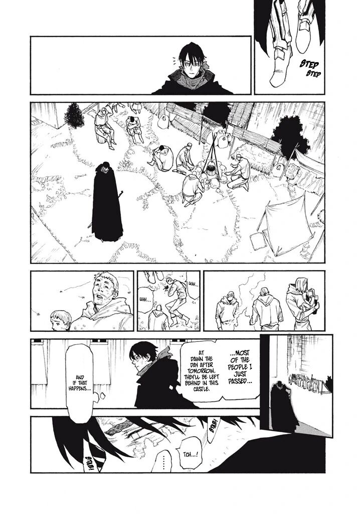 Nigoru Hitomi De Nani Wo Negau Highserk Senki 27 11