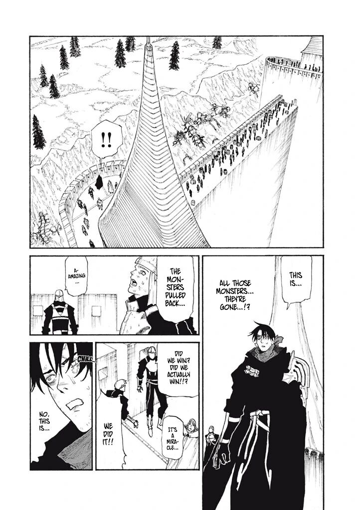 Nigoru Hitomi De Nani Wo Negau Highserk Senki 27 13