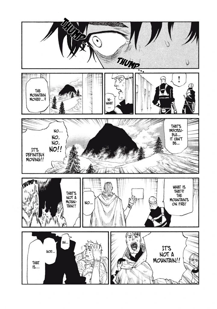 Nigoru Hitomi De Nani Wo Negau Highserk Senki 27 14