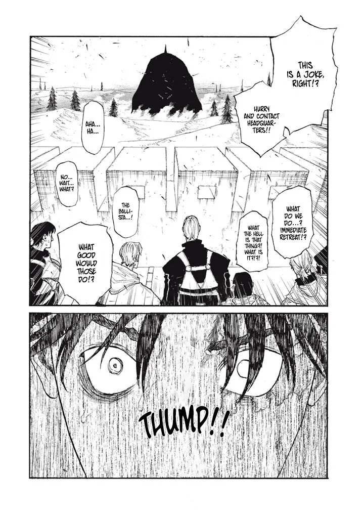 Nigoru Hitomi De Nani Wo Negau Highserk Senki 27 16