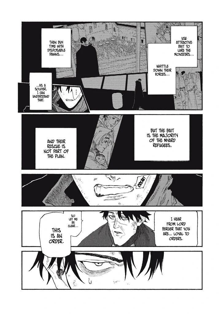 Nigoru Hitomi De Nani Wo Negau Highserk Senki 27 8