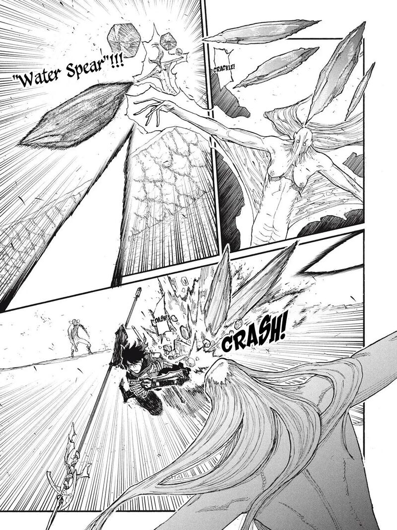 Nigoru Hitomi De Nani Wo Negau Highserk Senki 31 39