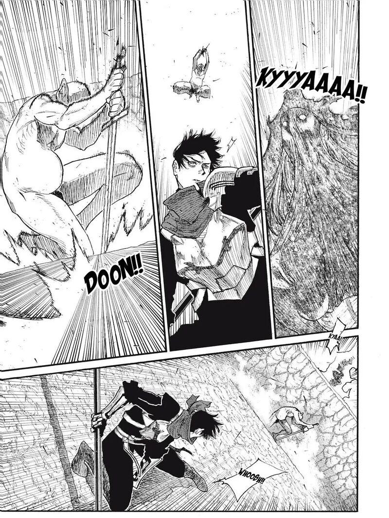 Nigoru Hitomi De Nani Wo Negau Highserk Senki 31 43