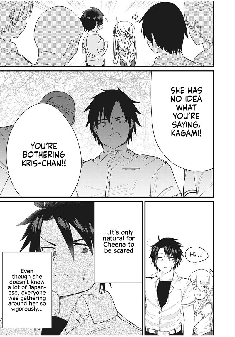 Nihongo Ga Hanasenai Russia Jin Bishoujo Tennyuusei Ga Tayoreru No Wa Tagengo Master No Ore Hitori 1 10