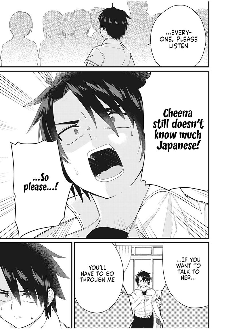 Nihongo Ga Hanasenai Russia Jin Bishoujo Tennyuusei Ga Tayoreru No Wa Tagengo Master No Ore Hitori 1 12