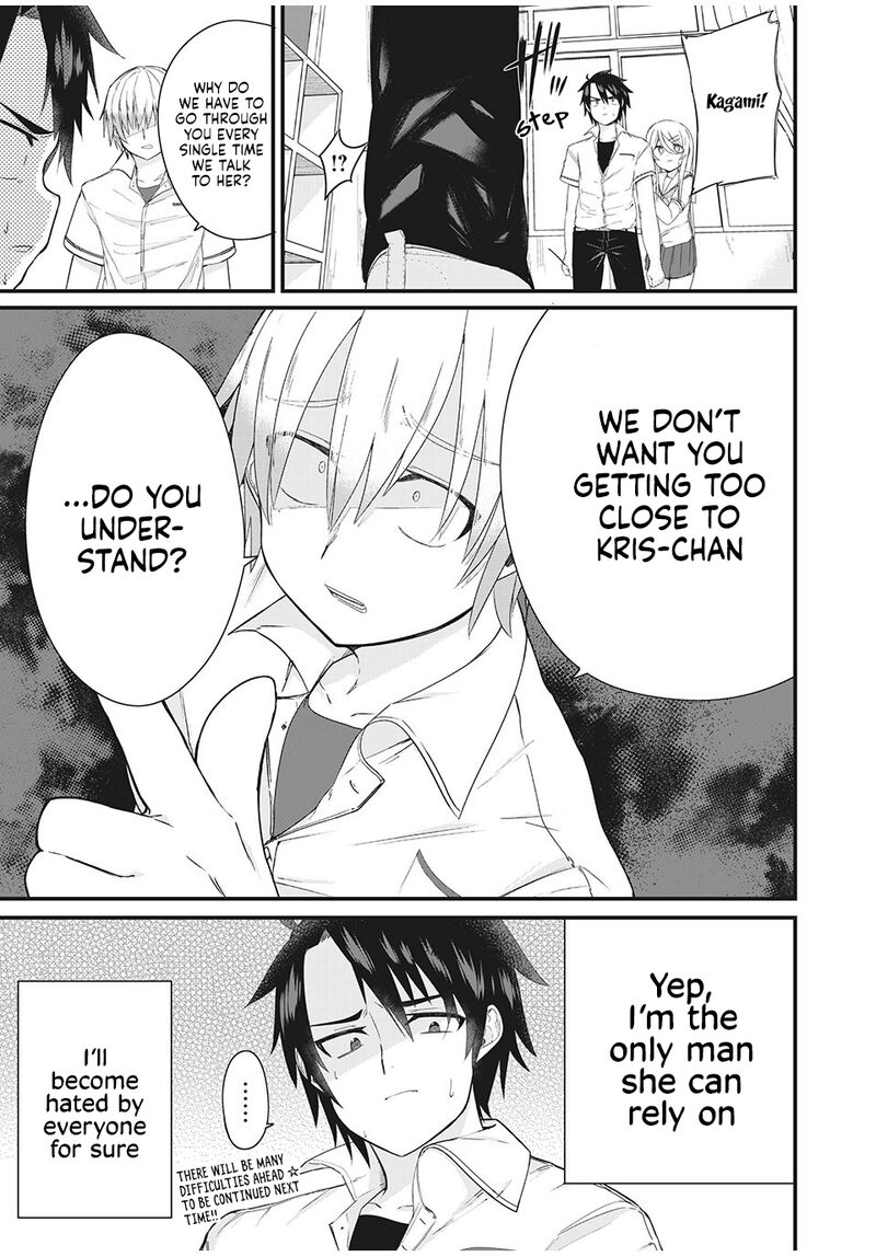 Nihongo Ga Hanasenai Russia Jin Bishoujo Tennyuusei Ga Tayoreru No Wa Tagengo Master No Ore Hitori 1 14