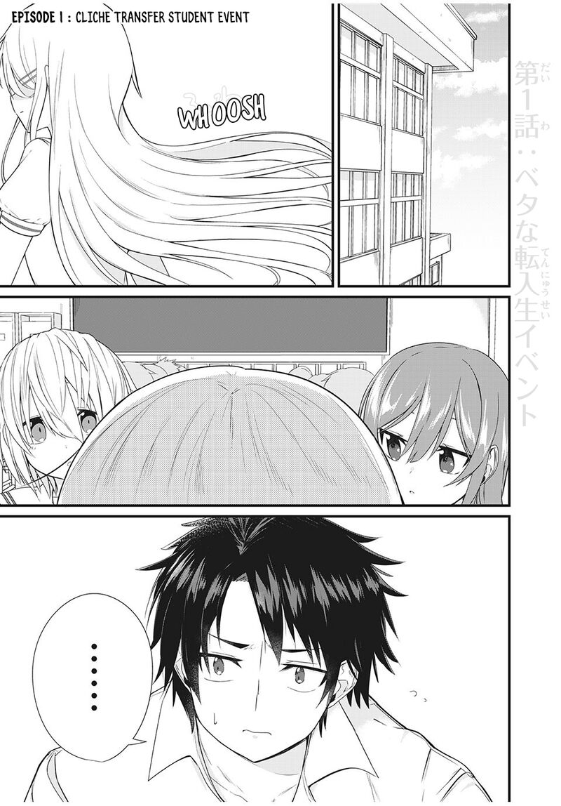 Nihongo Ga Hanasenai Russia Jin Bishoujo Tennyuusei Ga Tayoreru No Wa Tagengo Master No Ore Hitori 1 2
