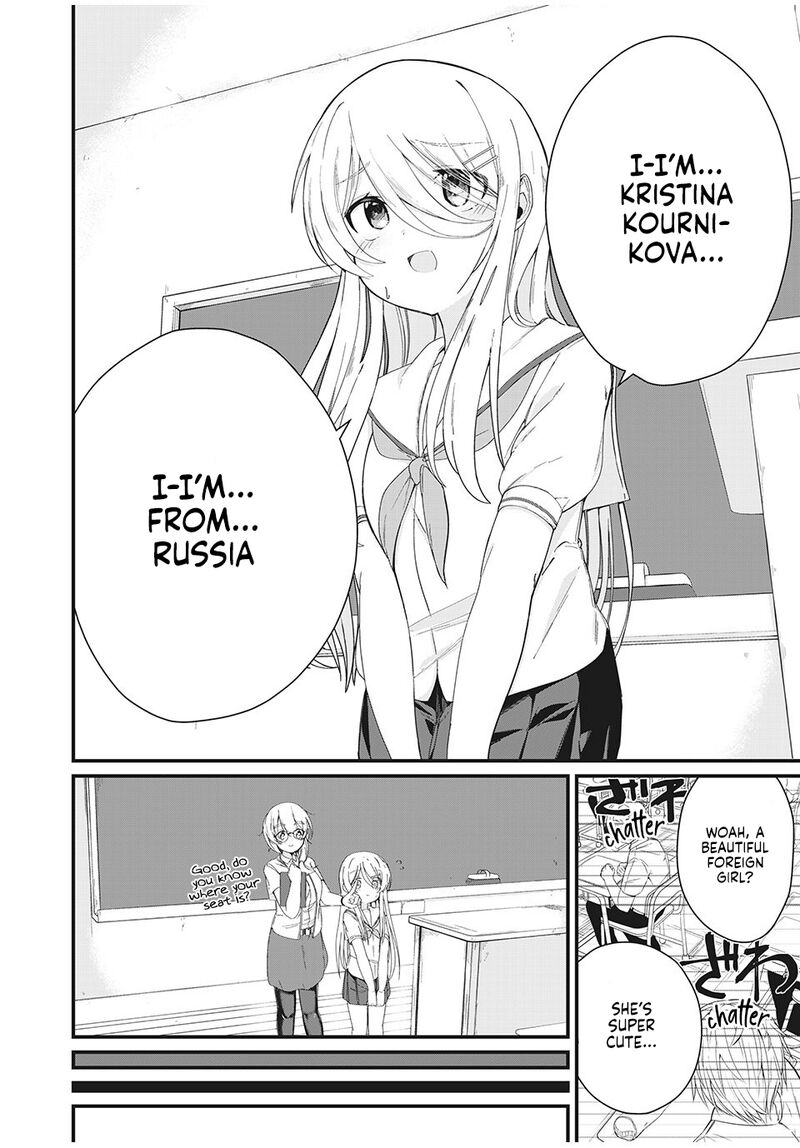 Nihongo Ga Hanasenai Russia Jin Bishoujo Tennyuusei Ga Tayoreru No Wa Tagengo Master No Ore Hitori 1 3